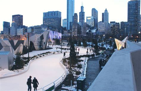 Maggie daley ice - Downtown Chicagos Maggie Daley Park ice skating ribbon now open neighborhood rinks launching soon for season through March 2024. ... The Maggie Daley ribbon, situated at 337 E. Randolph St. offers ...
